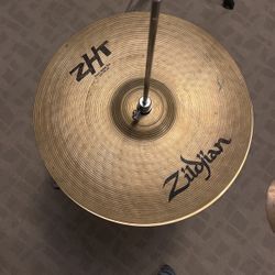 Zildjian ZHT Cymbals (hi-hat) 14” 