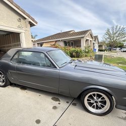 1966 Ford Mustang