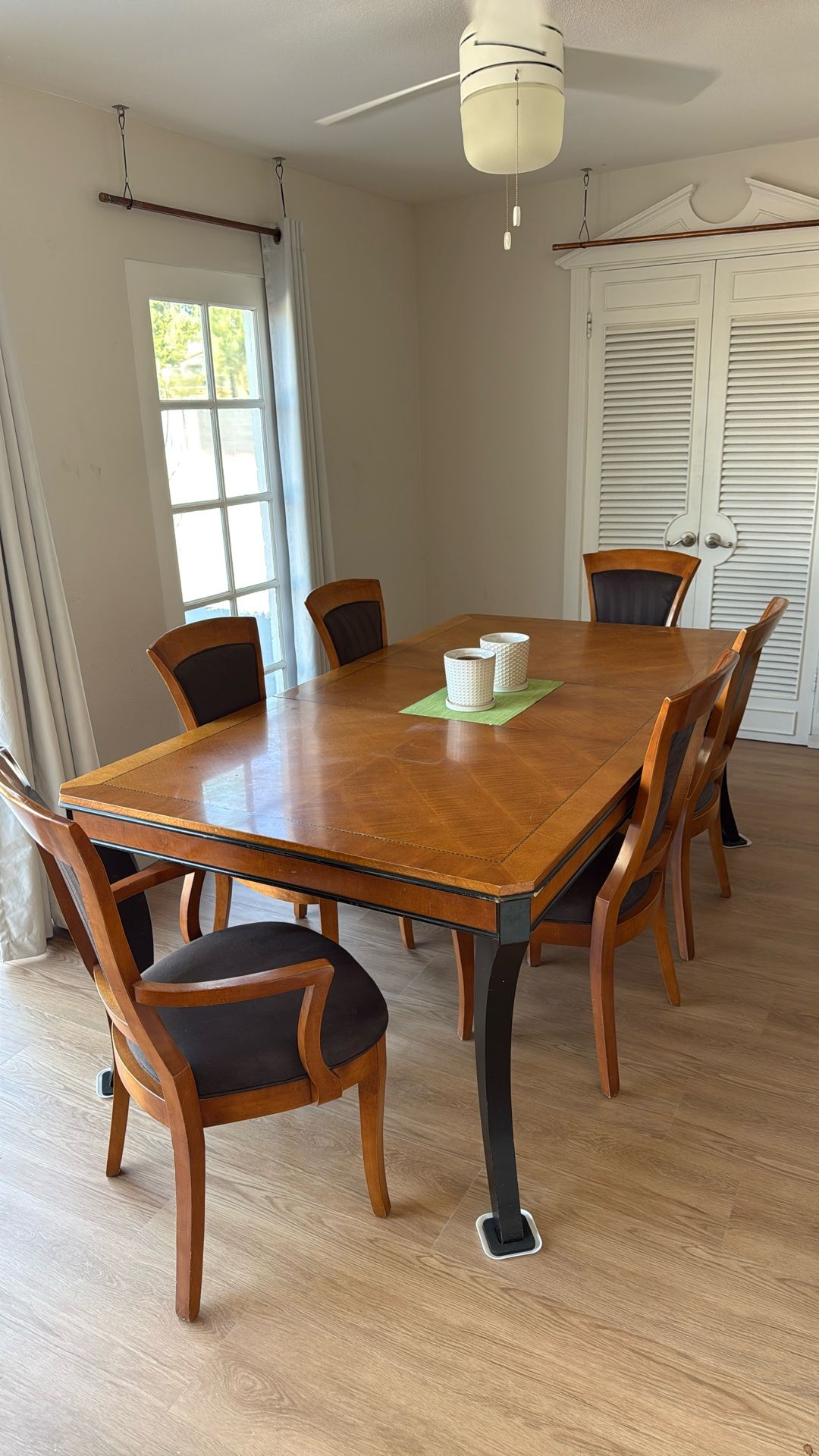 Mid Century Dining Table 
