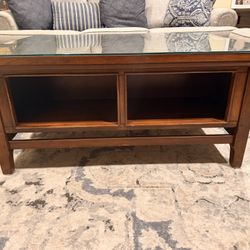 Coffee Table And Side Tables