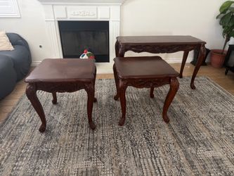 Side Table Set