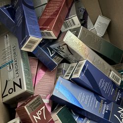 Cosmetics And Makeup