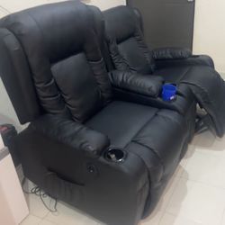Recliner Massage Chair
