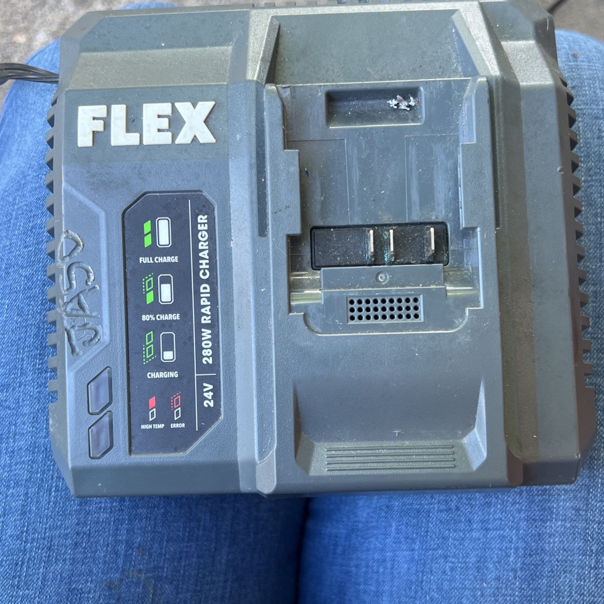 Flex Fast Charger
