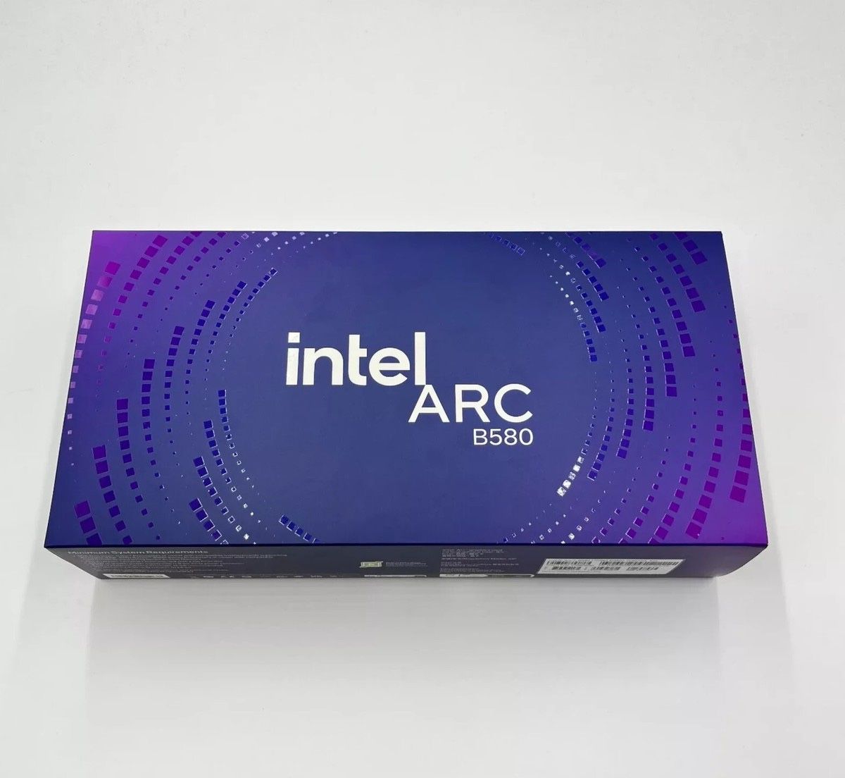 Intel Arc B580 Limited Edition Dual Fan 12GB GDDR6 PCIe 4.0 Graphics Card