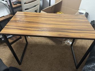 40 Inch Office Computer Desk