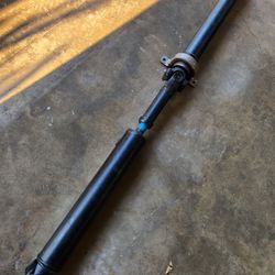 Jeep Gladiator JT Rear HD Drive Shaft