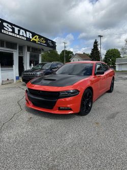 2017 Dodge Charger