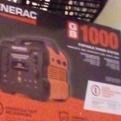 GENERAC 1000