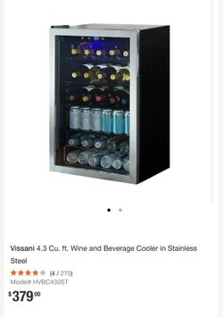 Wine Cooler