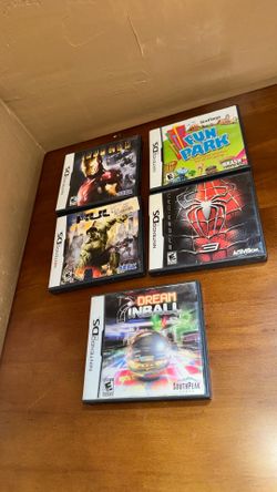 Juegos $15 cada uno