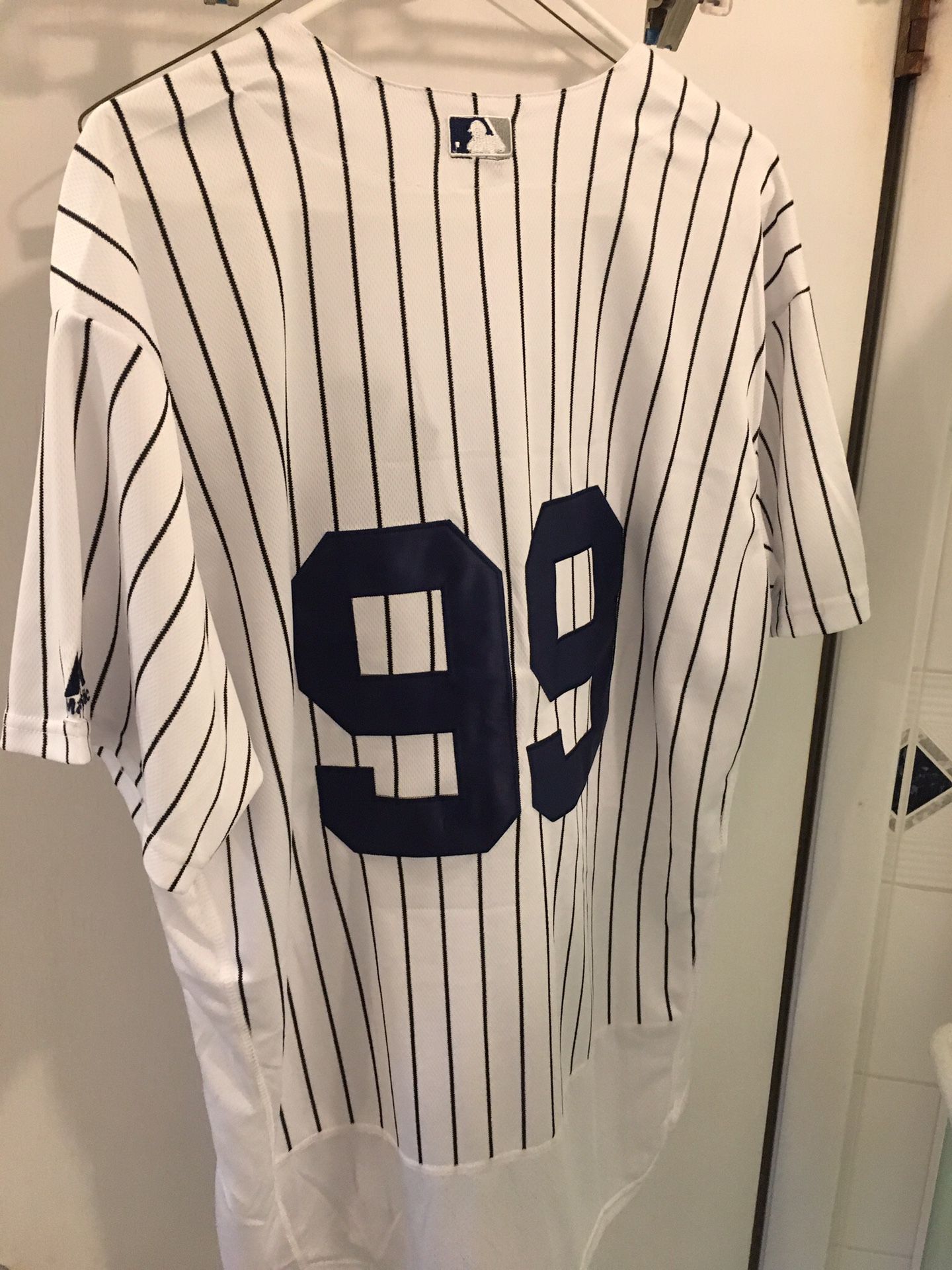 Aaron Judge New York Yankees MLB 2018 jersey xl! for Sale in