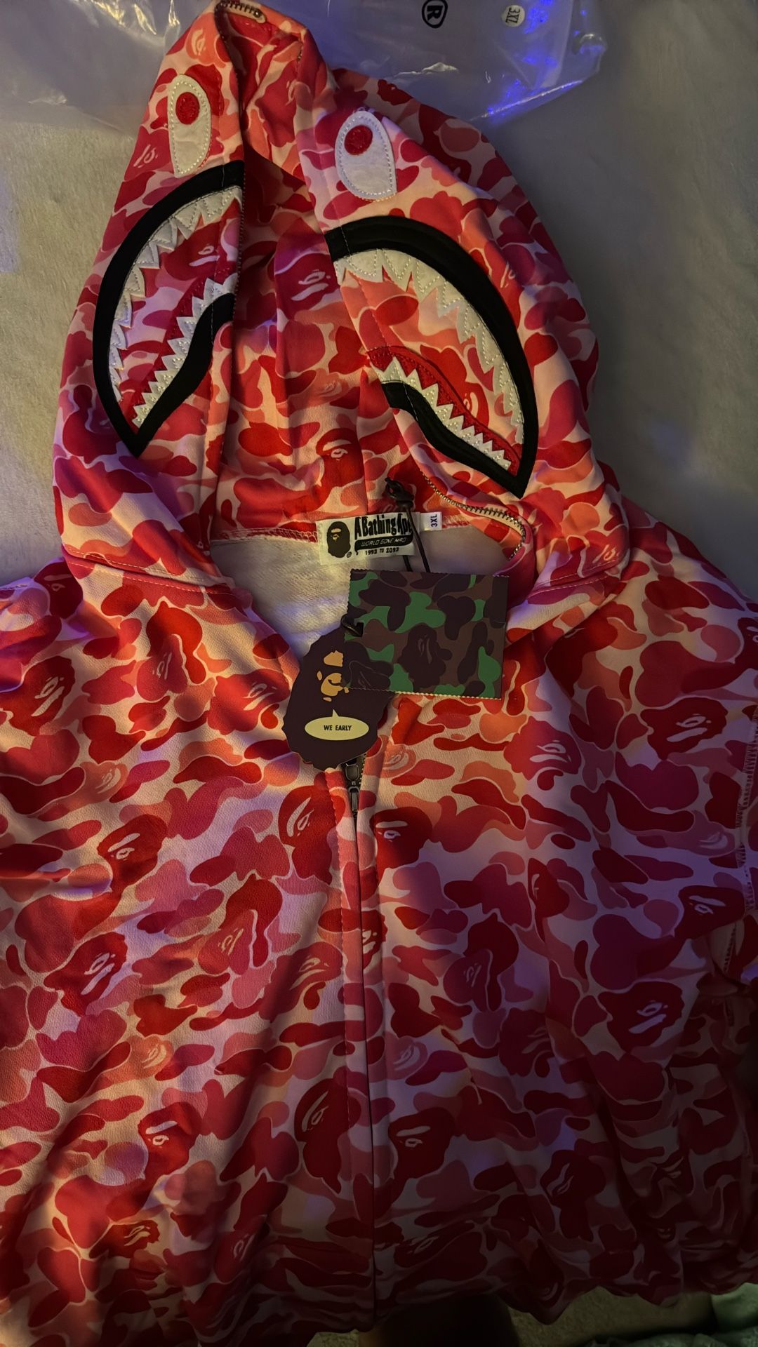 Bape Hoodie