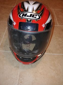 HJC Motorcycle Helmet
