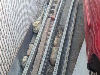 Area Deck Drains