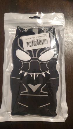 NEW Blackpanther iPhone 7/8 PLUS, Case