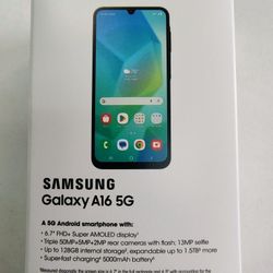 Samsung A16 