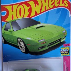 Hot Wheels - Mazda Savanna RX-7 FC3s