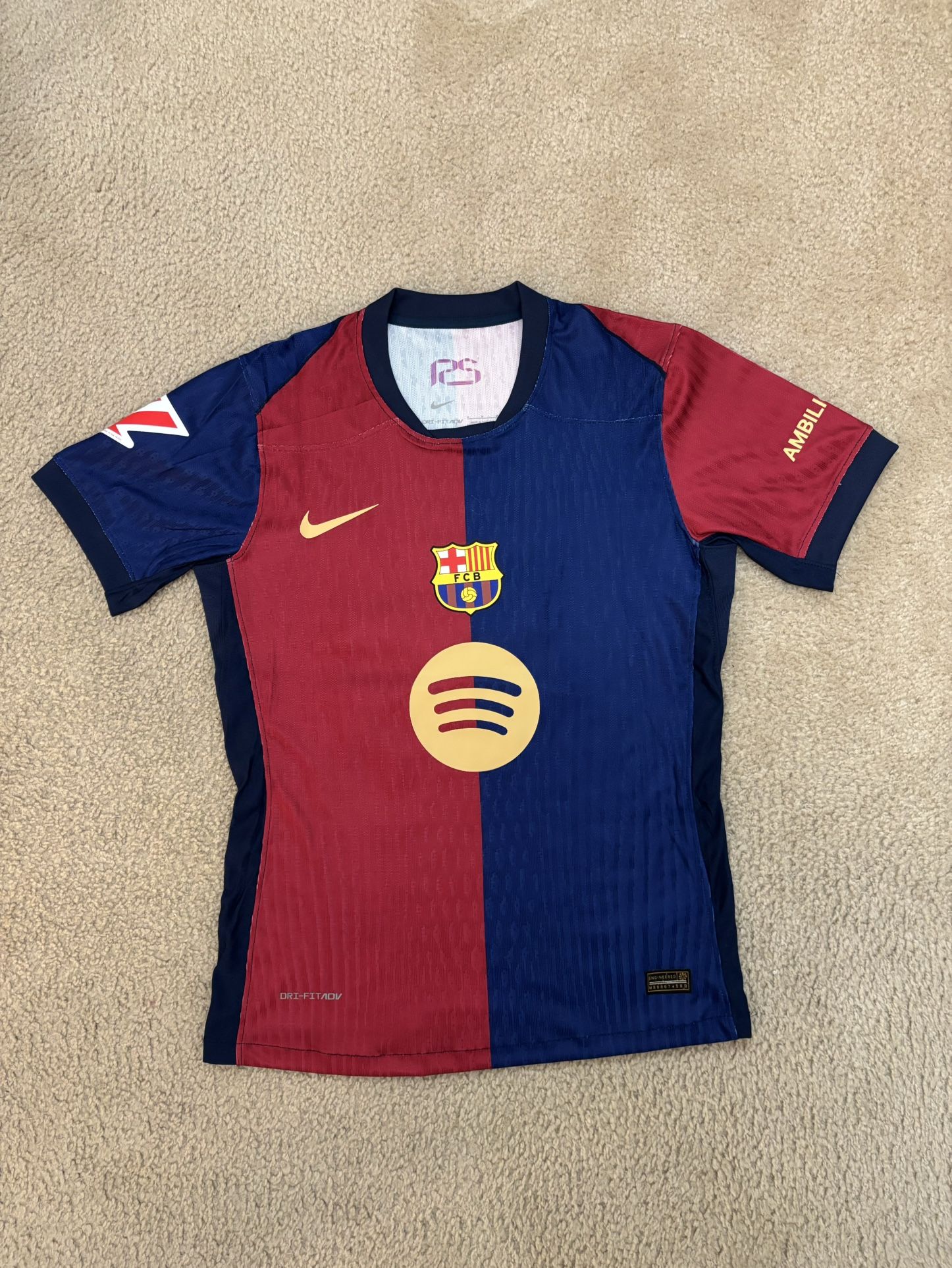 Soccer Jerseys