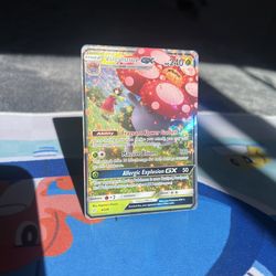 Vileplume gx