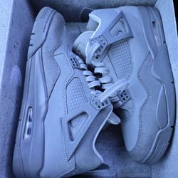 Jordan 4 Wet Cement