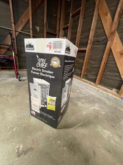 Little Chief Electric Smoker