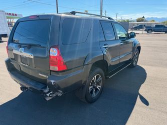 2007 TOYOTA 4Runner