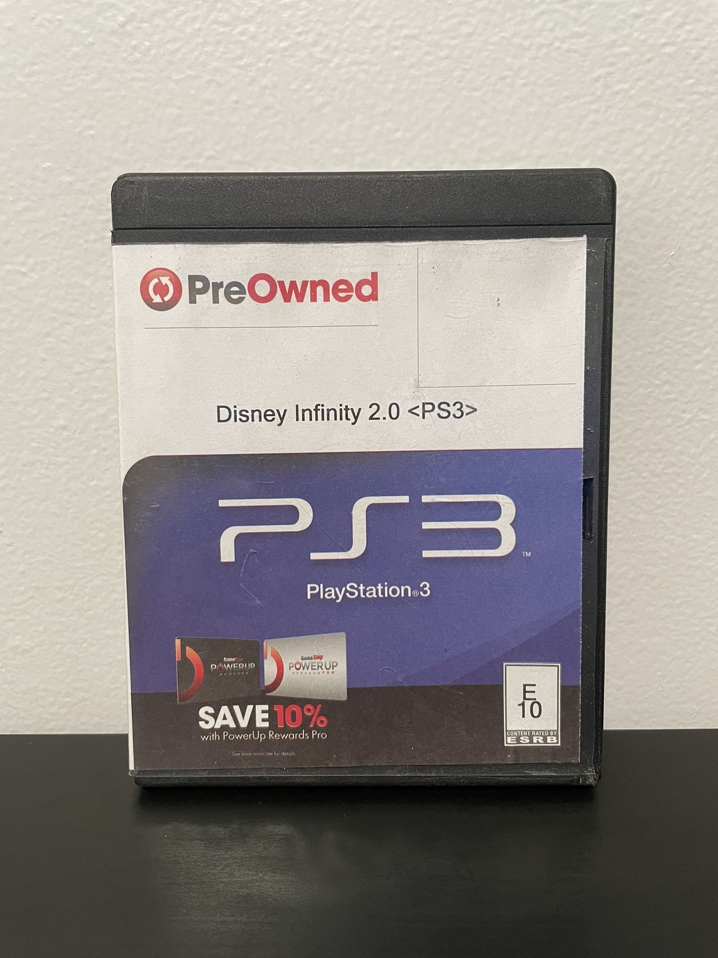 Disney Infinity 2.0 Edition PS3 Sony PlayStation 3 Video Game