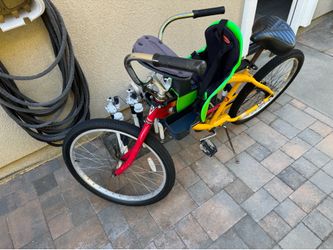 Beach cruiser Bike