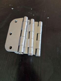 Door hinge - 3 pack