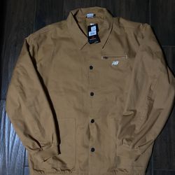 New Balance Work Jacket 