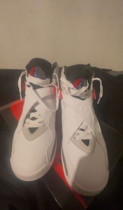 Jordan Retro 8