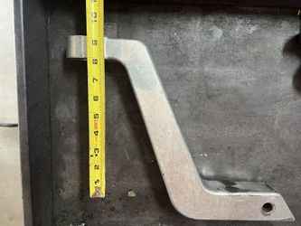 2” Trailer Receiver W 8” Drop