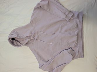 Young LA Light Purple Pullover Hoodie