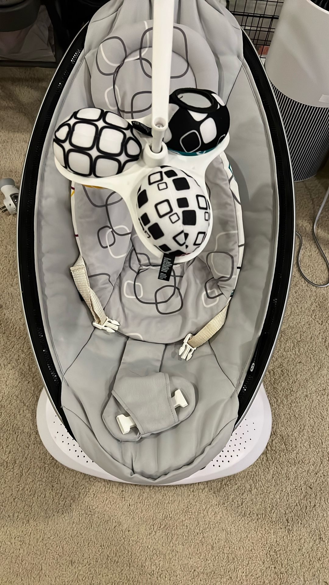 4moms Mamaroo