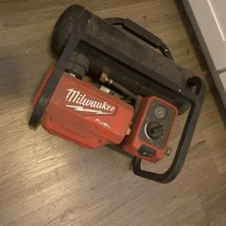 Cordless Compresor