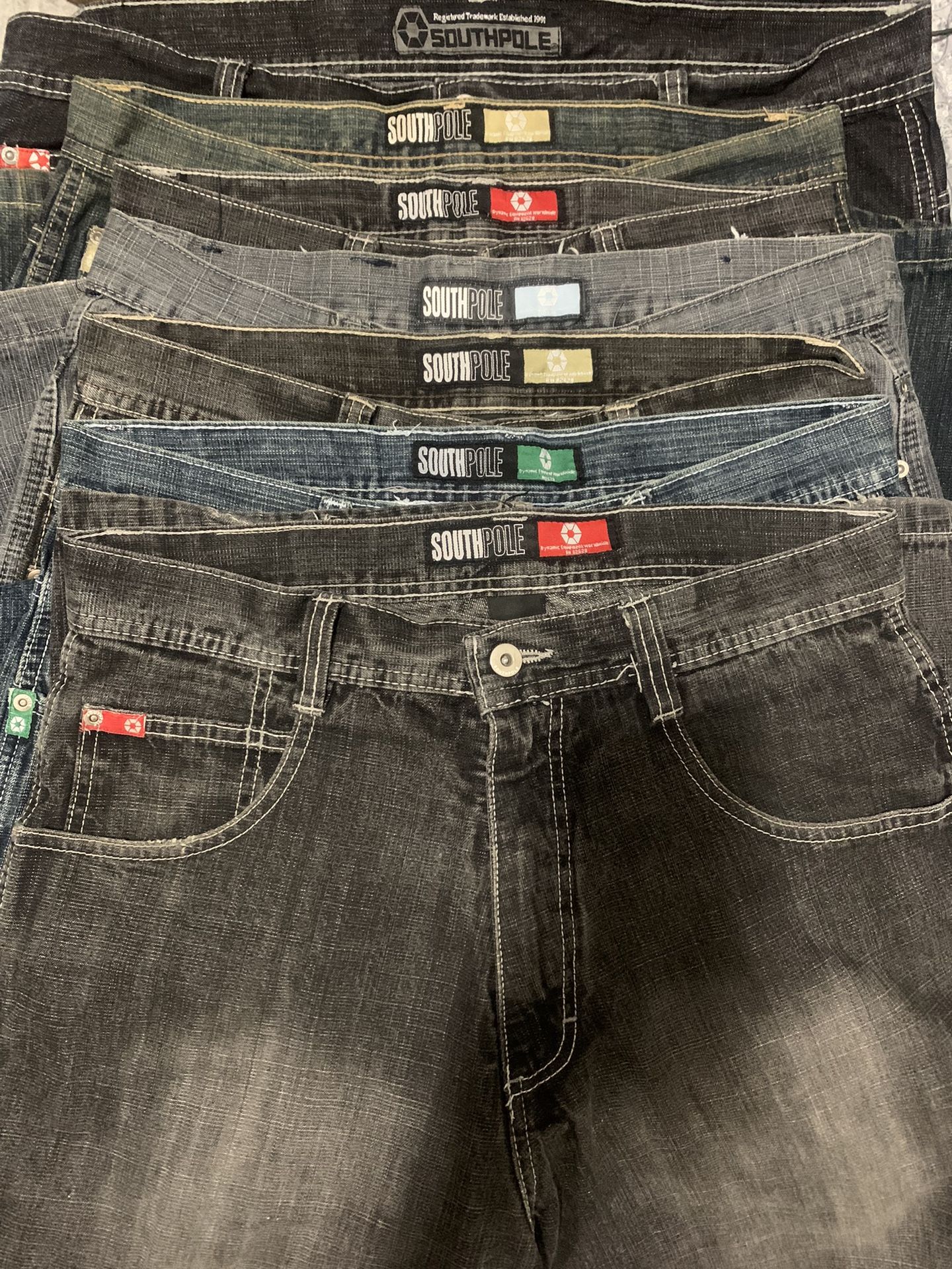 Southpole Jeans
