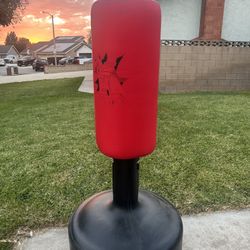 Kids Punching Bag 