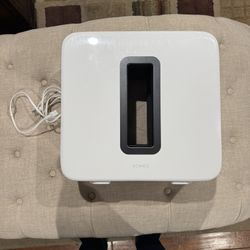 Sonos Gen 3 model s26 (Subwoofer) 