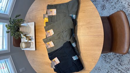 Carhartt Ripstop Cargo Work Pants