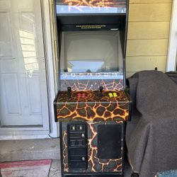 Primal Rage Arcade 
