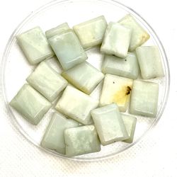 Lot Of Scolecite Beads
