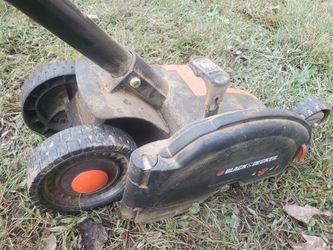 Black and Decker Edge Hog 120 volt Electric Edger/Trencher