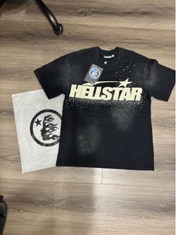 Hellstar shirt size medium