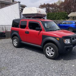 2005 Honda Element