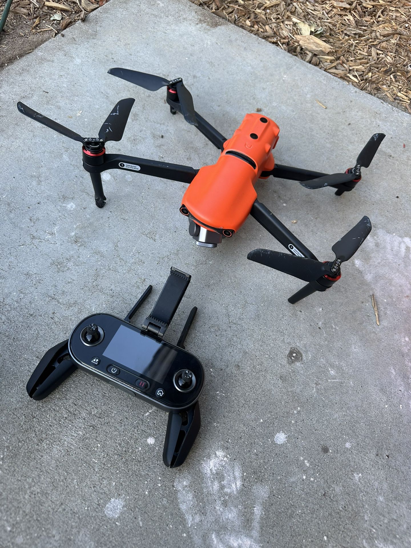 DRONE!!!! AUTEL EVO PRO 2