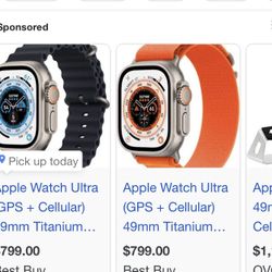 Apple Watch Ultra 