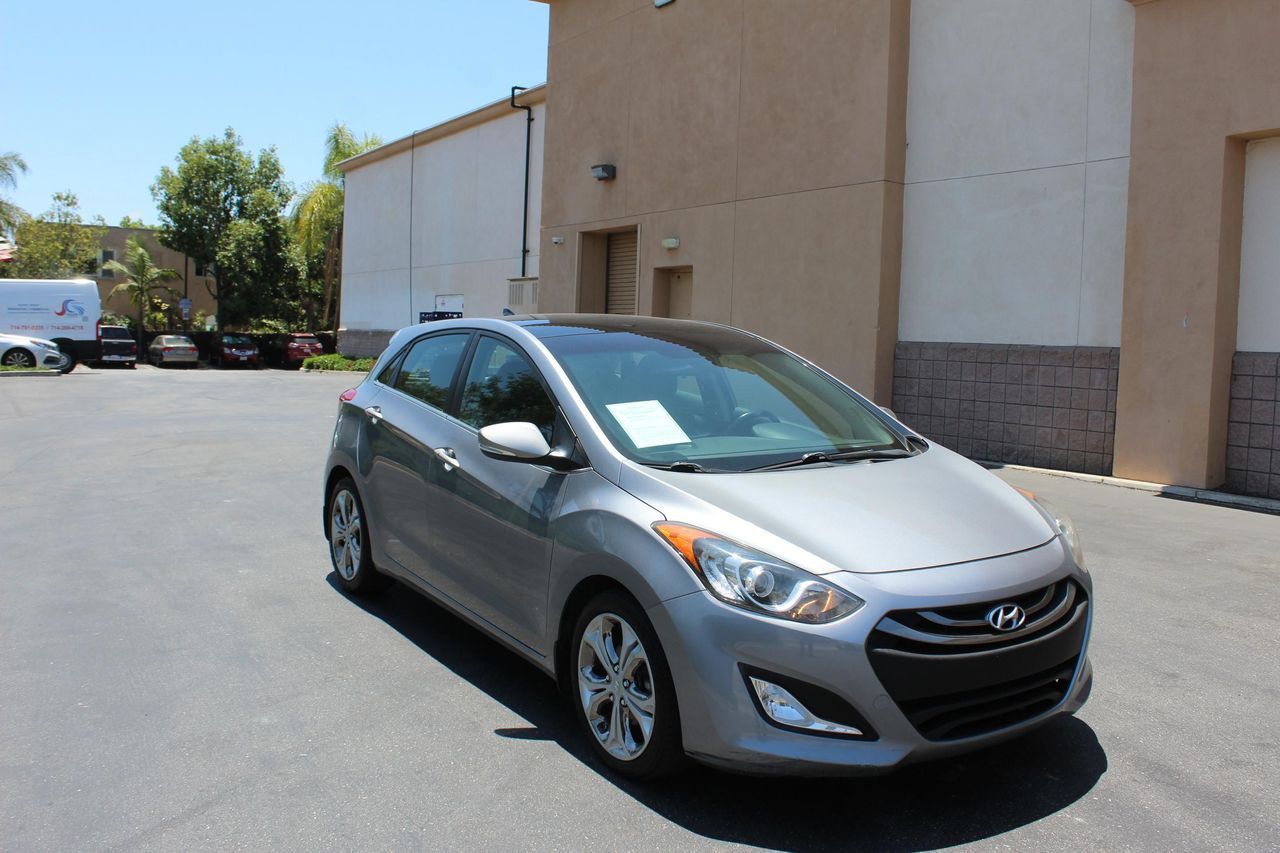 2013 Hyundai Elantra GT