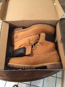 Wheat Timberlands