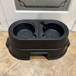 Elevated Dog Bowls
